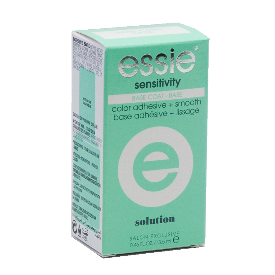 Tratamiento SENSITIVITY BASE COAT - Essie - 13,50ml